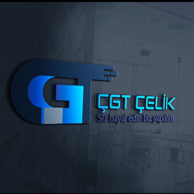 Cgtcelikyapi.com “Gücümüz Çelikten, Temelimiz Güvenden.” Footer Logo